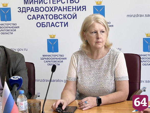 С ОРВИ госпитализировали 242 саратовцев